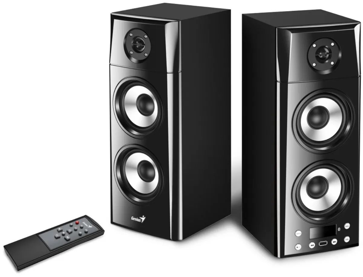 Колонки Genius SP-HF2800 BT (31730022400)
