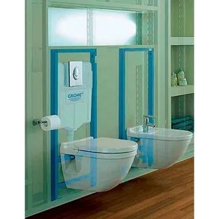 Скрытая рама для подвесного унитаза Grohe Rapid SL 38994000