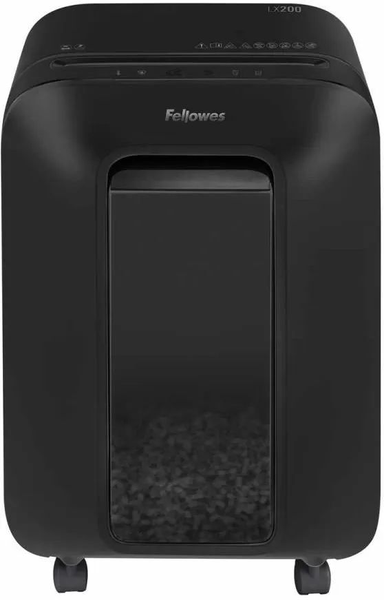 Шредер Fellowes LX200 Mini-Cut