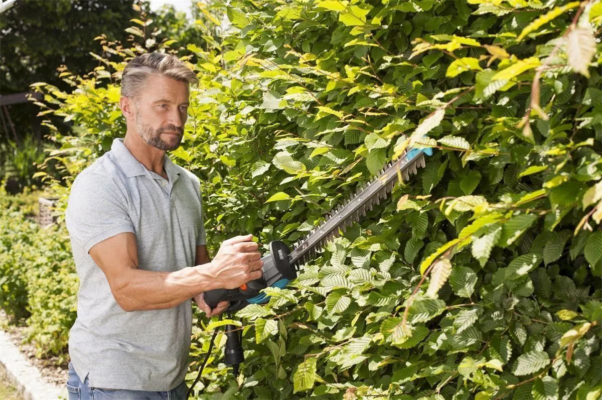 Электрический кусторез Gardena EasyCut 450/50 (9831-20)