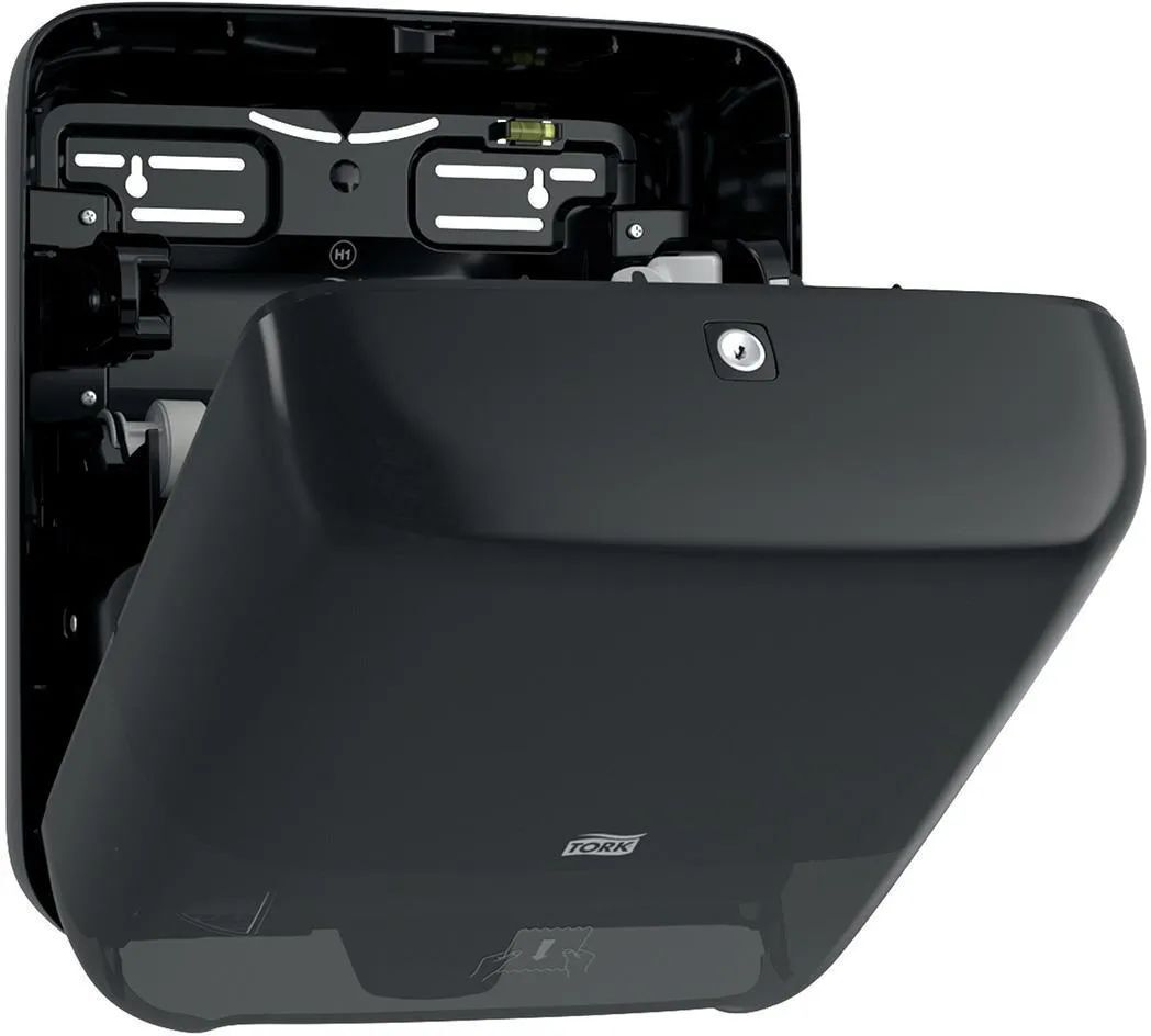 Бумажный дозатор для полотенца Tork Matic 551008