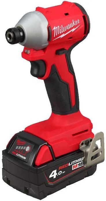 Ударный гайковерт Milwaukee M18 BLIDRC-402C 2 4.0 Ah и ЗУ 4933492840