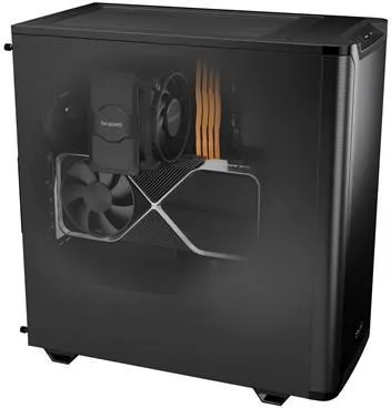 Компьютерный корпус be quiet! Pure Base 501 Black Mid Tower BG073