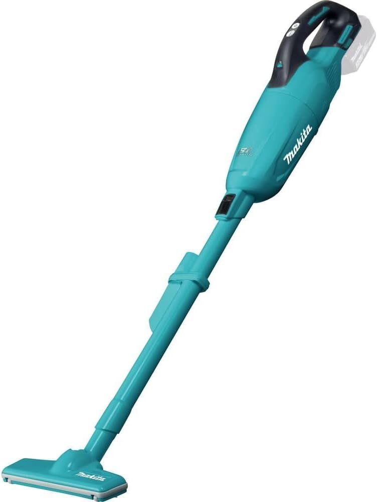 Пылесос вертикальный Makita DCL281FZ 18V LXT без АКБ и ЗУ