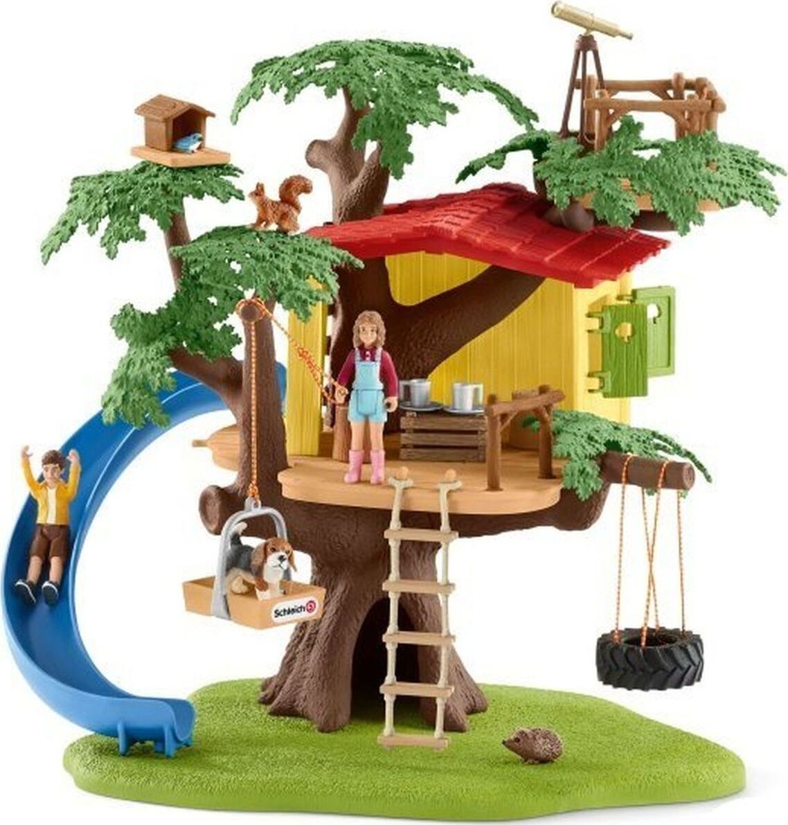 Набор Schleich Дом на дереве 42408