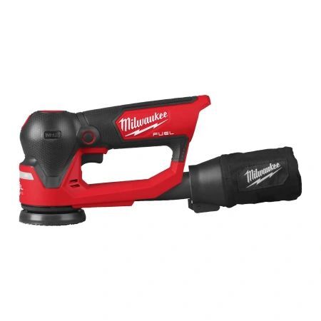 Эксцентриковая шлифмашинка Milwaukee M12 FSDR75-0B без акб и ЗУ 4933498232