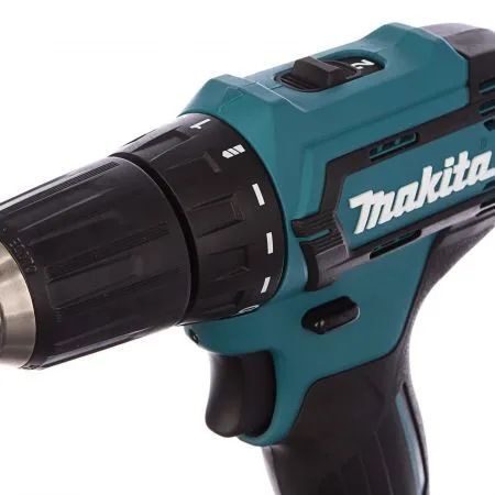 Ударная дрель Makita DDF482RFJ 18V LXT с АКБ 2x3,0 Ah и ЗУ