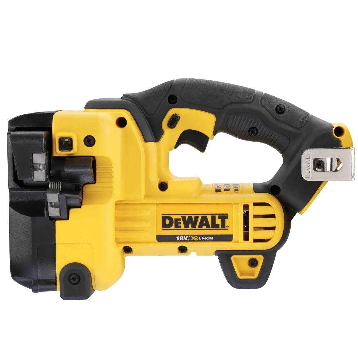 Аккумуляторный болторез DeWalt DCS350N, без АКБ и ЗУ