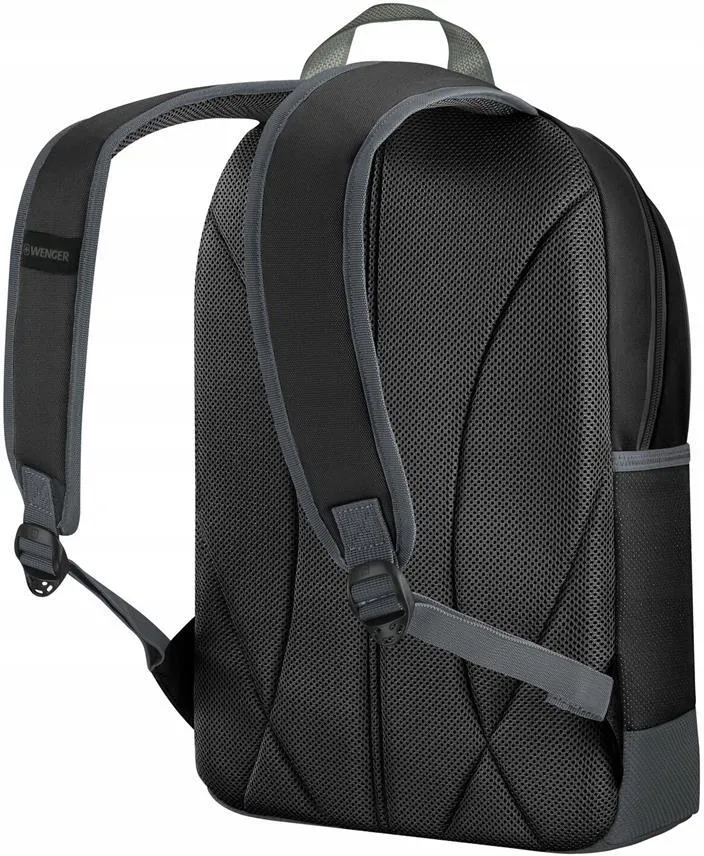 Рюкзак Wenger Tyon 15,6" (653182) черный