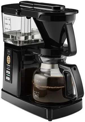 Капельная кофеварка Melitta Excellent 5.0 6760731 черный