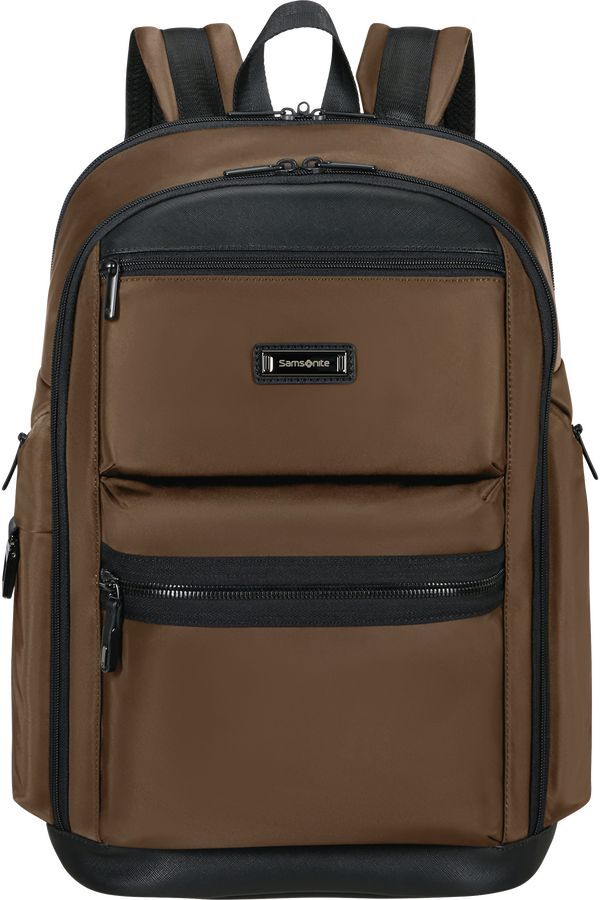 Рюкзак Samsonite Relyon 153266-1139 15.6" 19.5л Brown