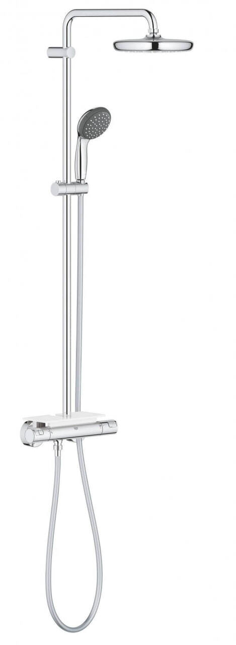 Душевая система Grohe Vitalio Start System хром 26814001