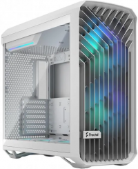 Компьютерный корпус Fractal Design Torrent Белый RGB TG Clear (FD-CTOR1-A07)