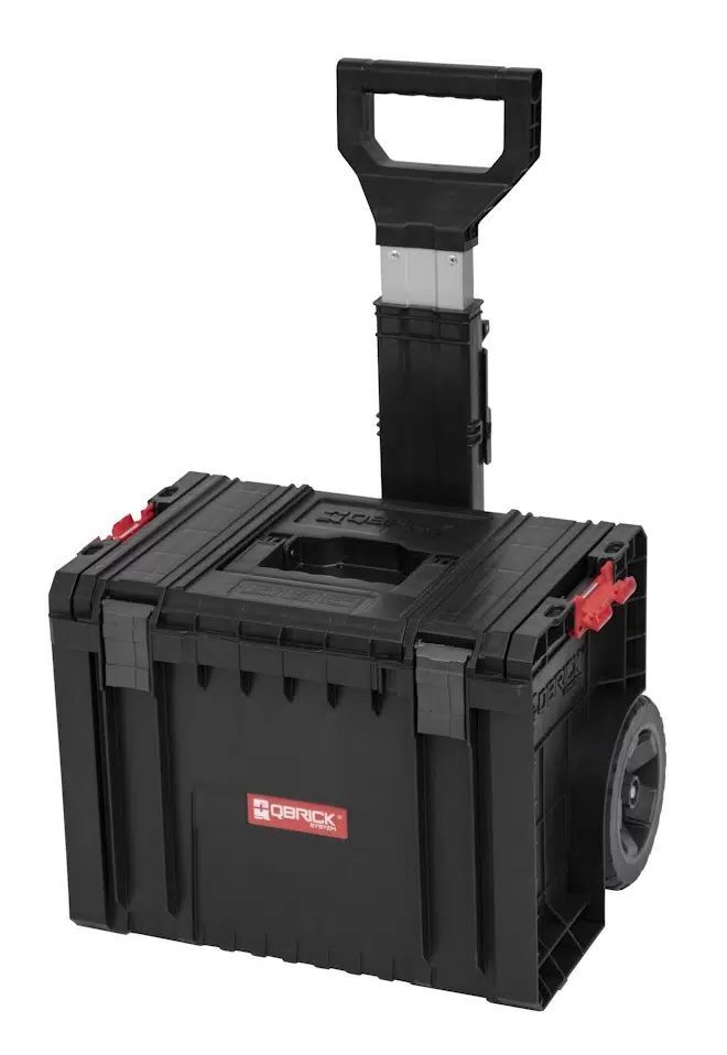 Набор ящиков на колесной платформе Qbrick System Z258346Pg013