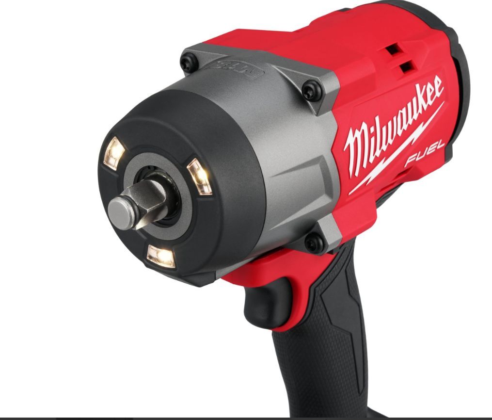 Ударный гайковерт Milwaukee M18FHIW2F120 без аккумуляторов и ЗУ 4933498056