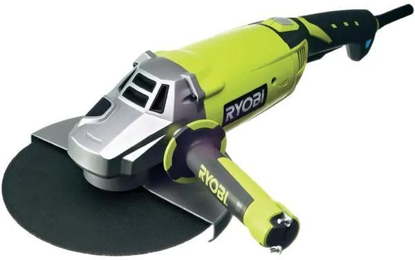 Угловая шлифовальная машина RYOBI EAG2000RS