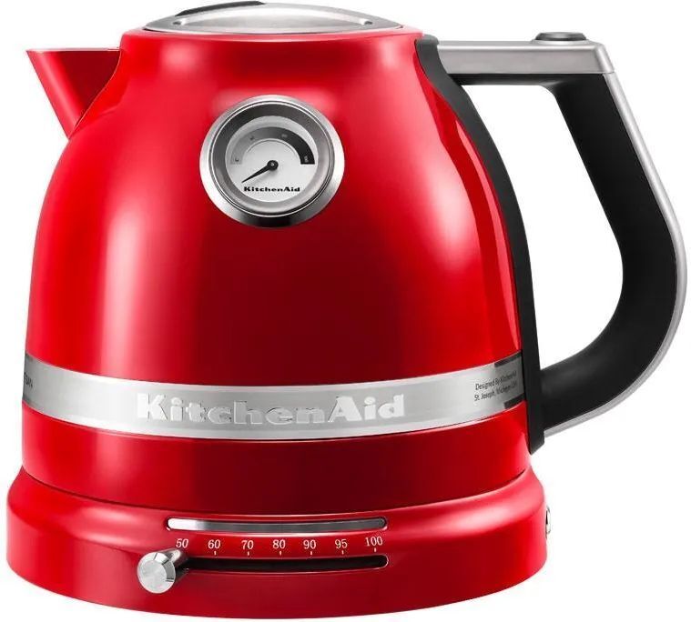 Чайник KitchenAid Artisan 5KEK1522EER красный