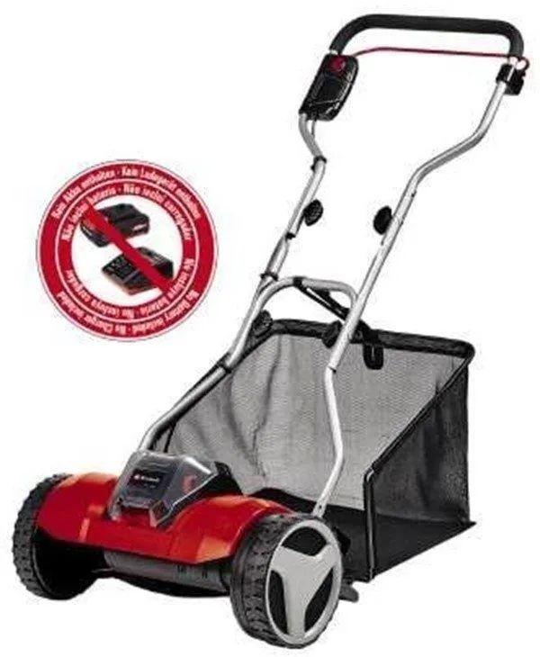 Газонокосилка Einhell GE-HM 18/38 Li-Solo