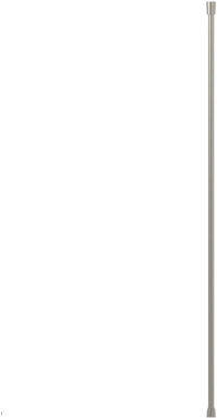 Шланг душевой Villeroy & Boch Universal Showers 160см матовый никель TVC00003400064