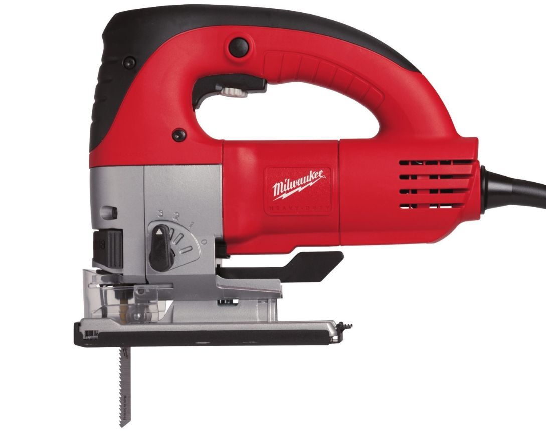 Лобзик Milwaukee JSPE 135 TX проводной 4933381230