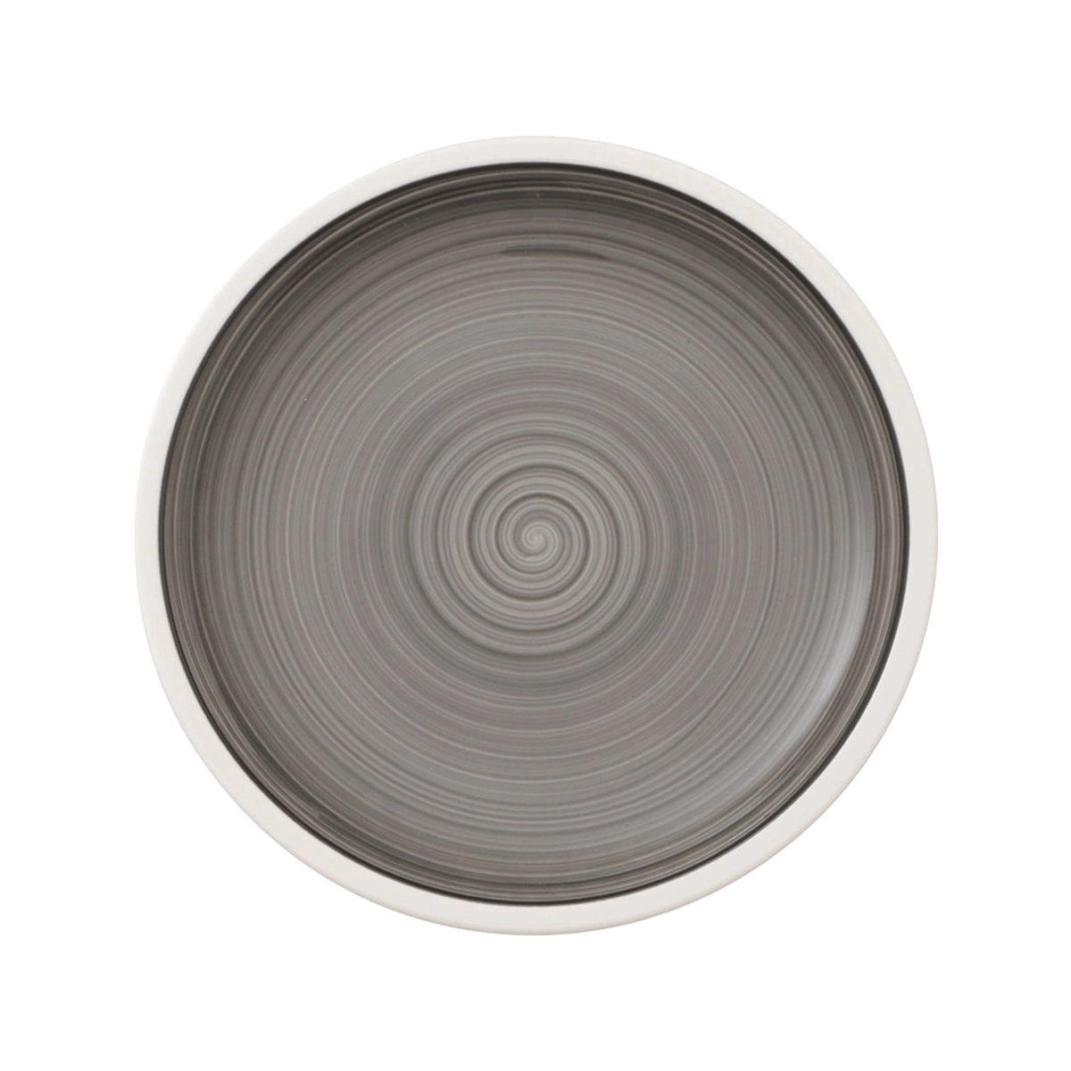 Тарелка Villeroy & Boch Manufacture Gris 1042312660
