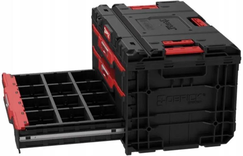 Ящики Qbrick System One Drawer 3 Toolbox 2.0