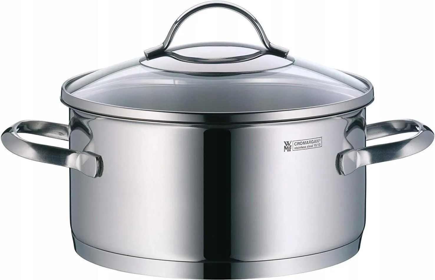 WMF Provence Plus набор из 4 кастрюль, нержавеющая сталь