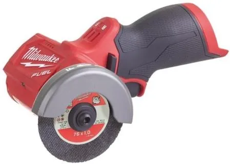 Пила отрезная аккумуляторная Milwaukee M12 FCOT-0 FUEL 4933464618 без АКБ и ЗУ