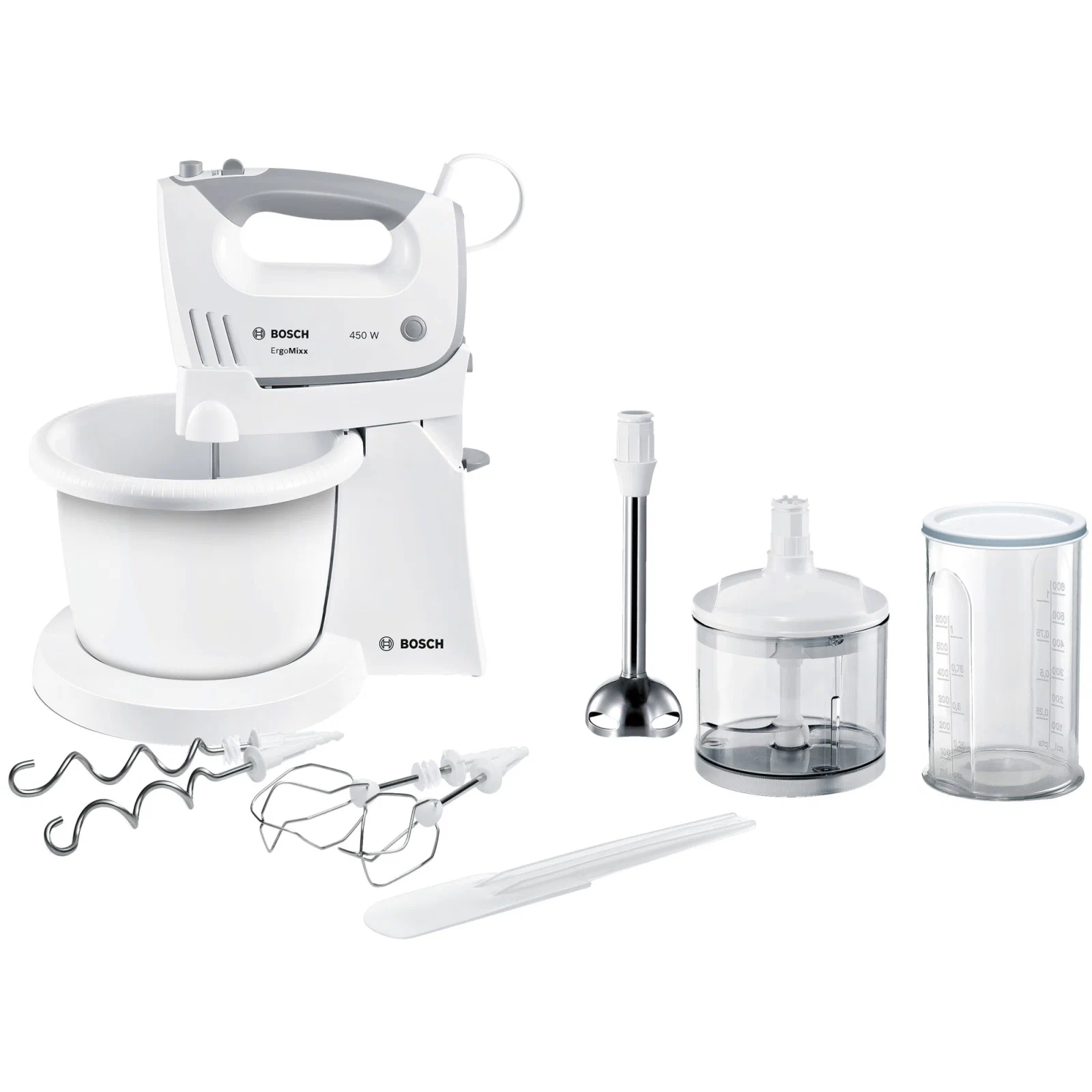 Миксер Bosch ErgoMixx MFQ36490