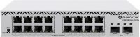 Коммутатор MikroTik CSS318-16G-2S+IN, 16×Gigabit Ethernet, 2×SFP+
