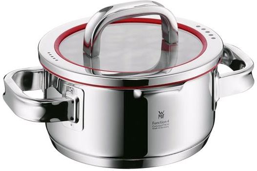 Кастрюля низкая WMF Function 4 0760166380 16см 1,4л