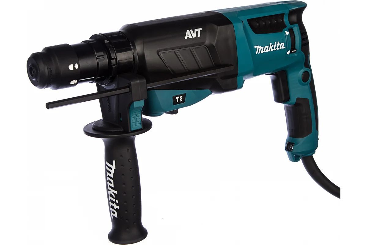 Проводной перфоратор Makita HR2631FT SDS-Plus
