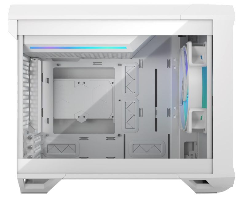 Корпус компьютерный Fractal Design Torrent Nano - tower - Mini-DTX (FD-CTOR1-N05)