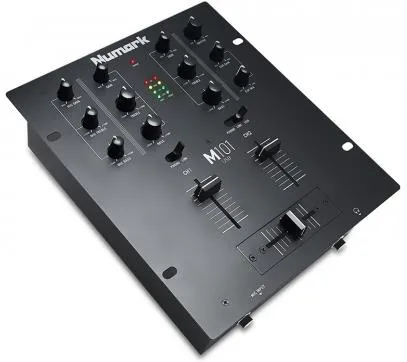 DJ-микшер Numark M101USB Black