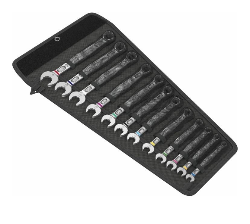 Wera Набор Плоских Ключей Для Велосипеда Bicycle Set 12 4181