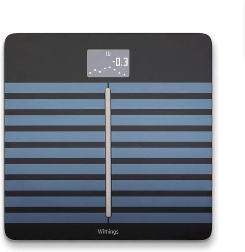 Весы Withings Body Cardio V.2 WBS04b Black