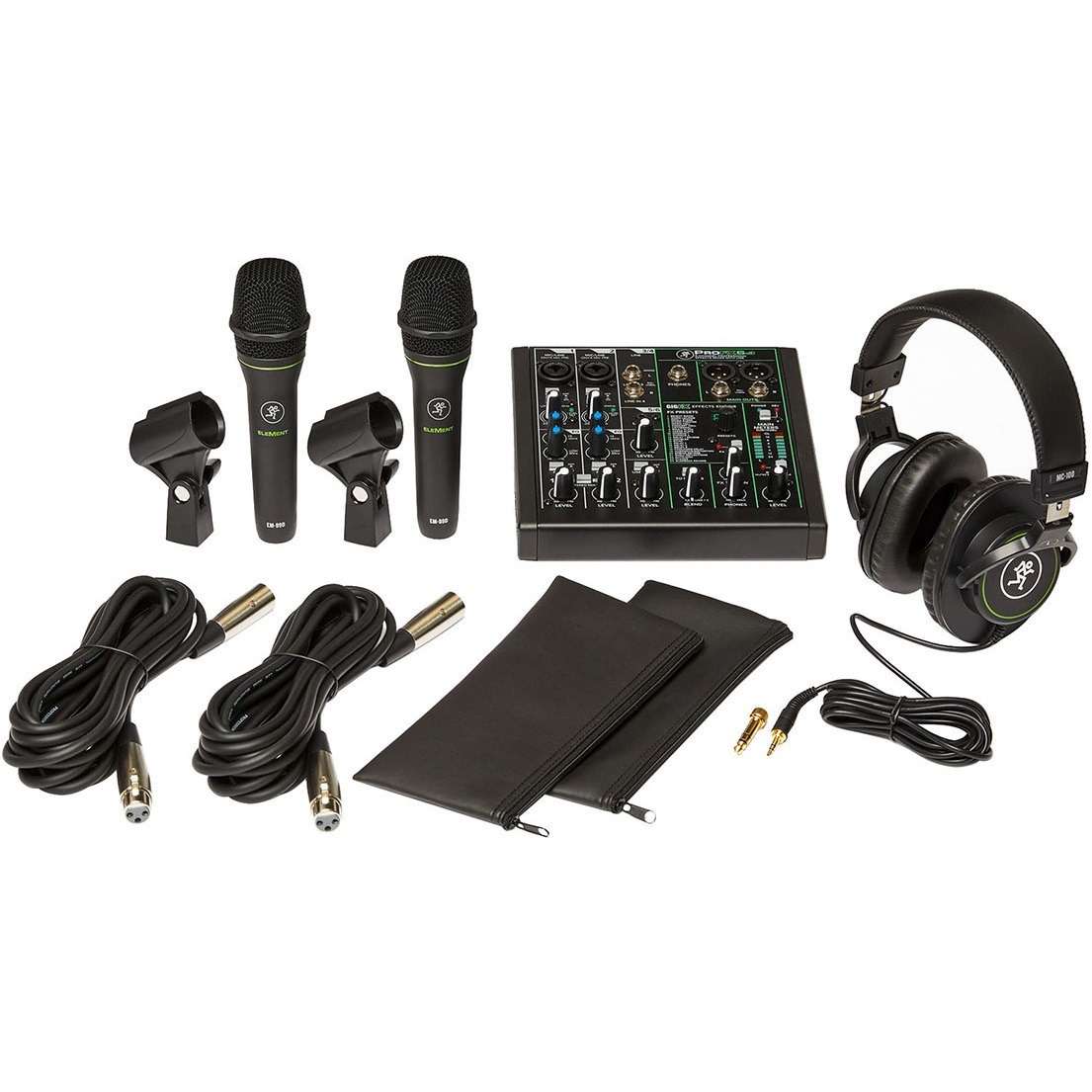 Студийный комплект MACKIE PERFORMER BUNDLE