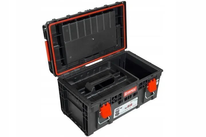 Модульный ящик Qbrick Toolbox Expert
