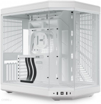 Компьютерный корпус HYTE Y70 Miditower Snow White (CS-HYTE-Y70-WW)