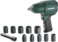 Аккумуляторный ударный гайковёрт Metabo DSSW 360 SET 1/2