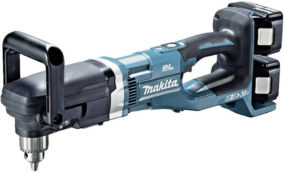 Дрель Makita DDA460ZK, без АКБ и ЗУ