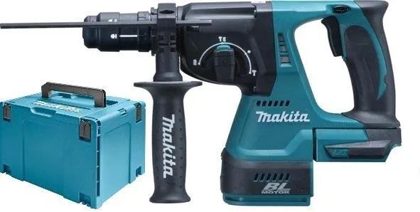 Перфоратор Makita DHR243ZJ без АКБ и ЗУ