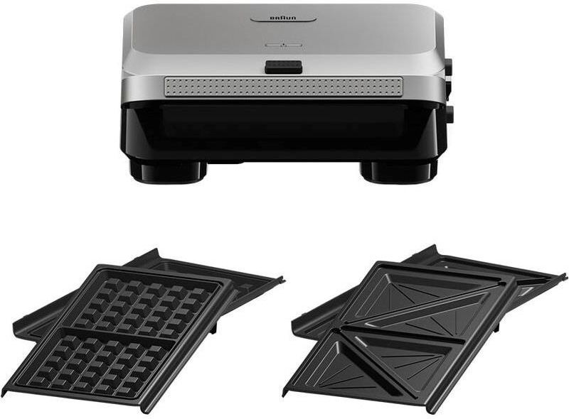 Сэндвичница Braun Snack Maker 5 SM5005
