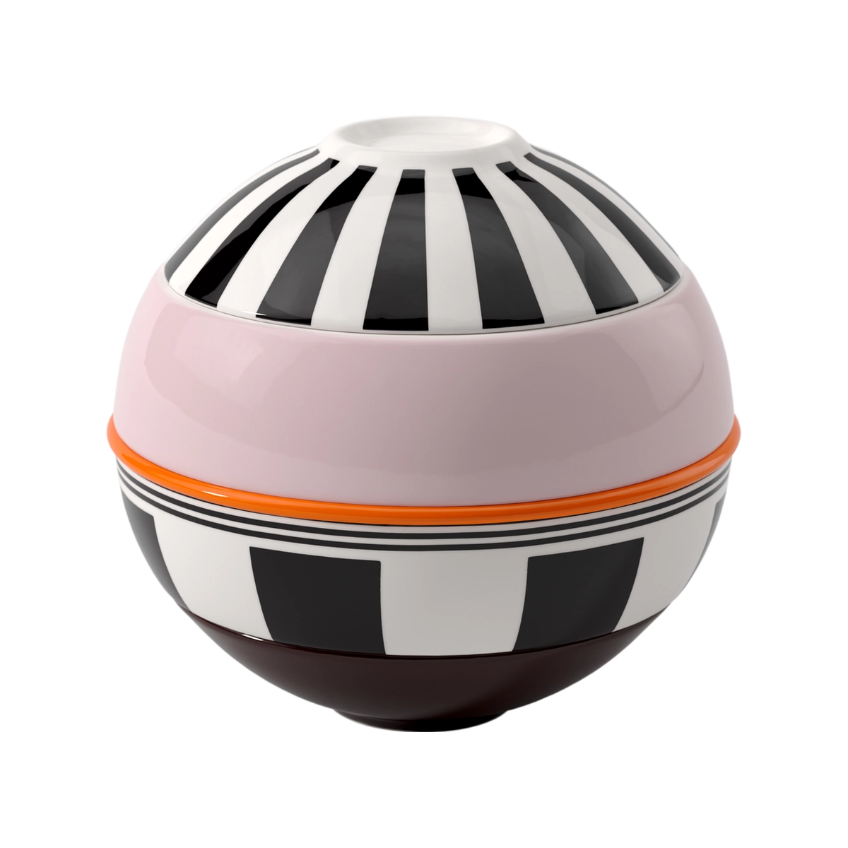 Набор тарелок Villeroy & Boch La petite Boule Memphis 1016669053