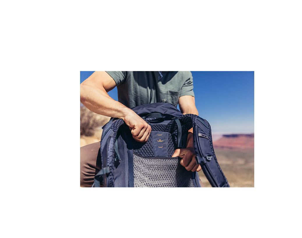 Рюкзак Gregory Baltoro 75 Backpack Men, темно-синий