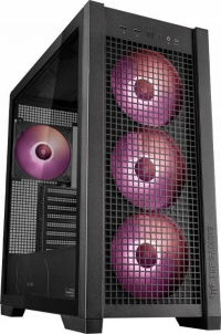 Компьютерный корпус Asus TUF Gaming GT302 Miditower Черный
