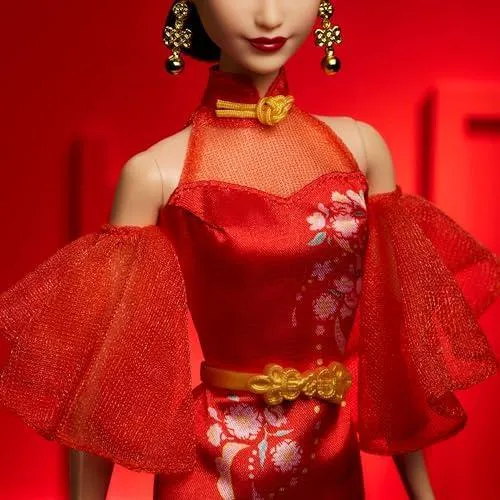 Кукла Barbie Lunar New Year JBJ11