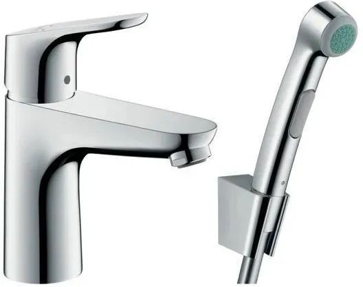 Смеситель для раковины Hansgrohe Focus Биде DN15 31927000 хром