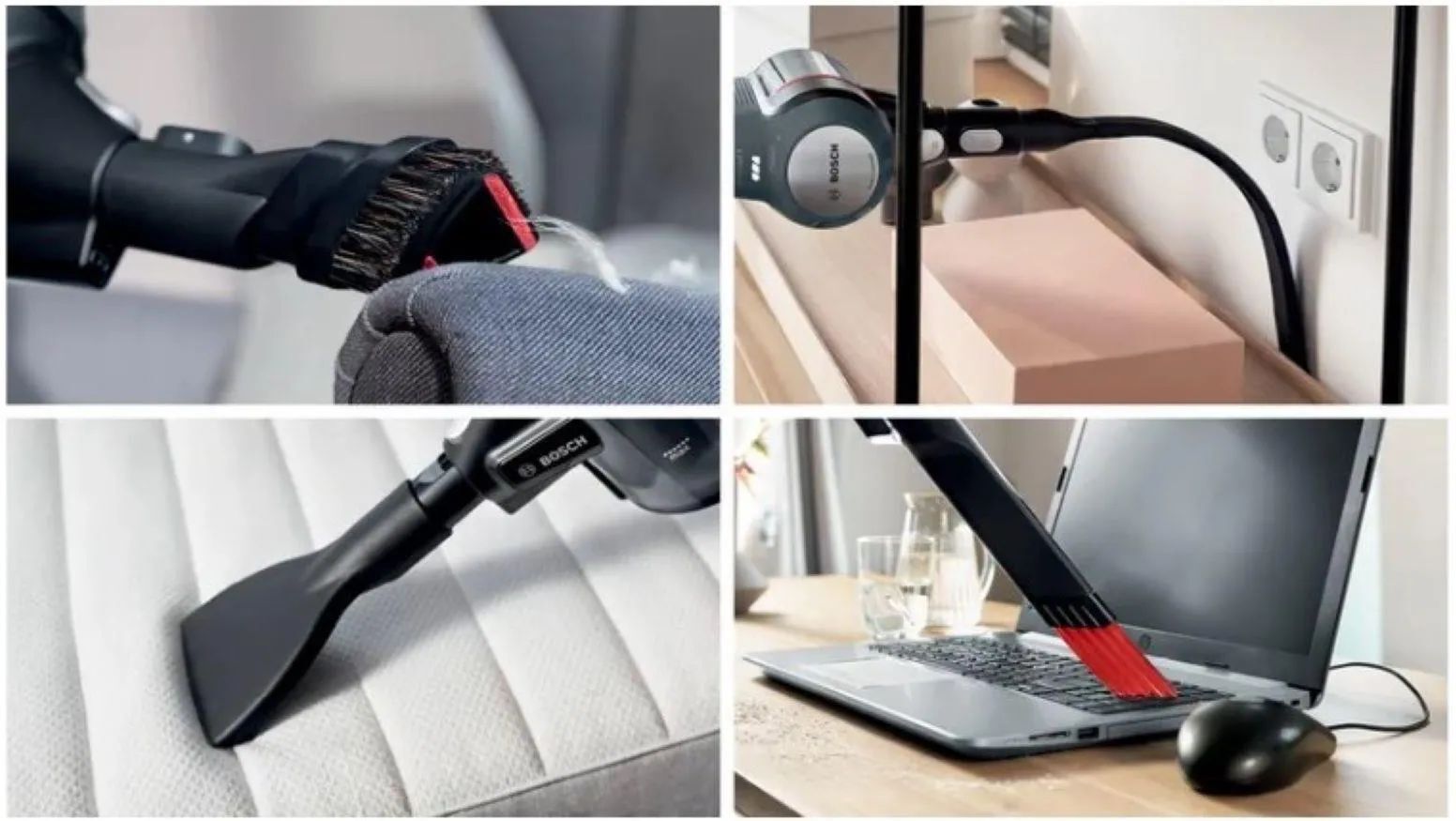 Вертикальный пылесос Bosch Unlimited 7 BCS711A