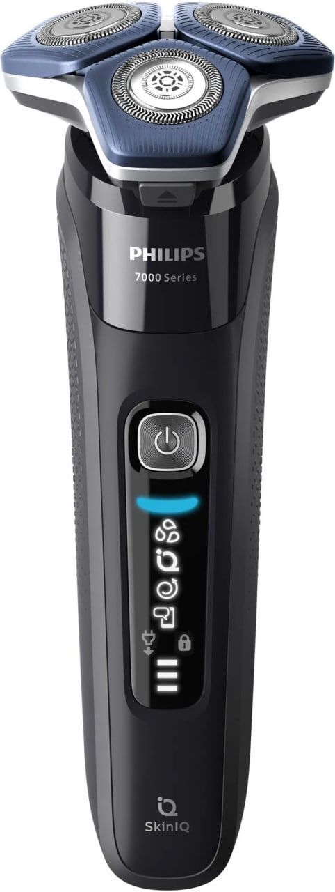 Электробритва PHILIPS Series 7000 SkinIQ S7886/55 черная